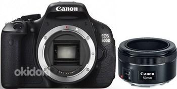 Canon EOS 600D + 50mm f1.8 STM (foto #1)
