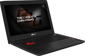ASUS GL502VM 15,6" FHD IPS Matt i5-7300HQ , 16GB, GTX 1060 (1 foto / 1)