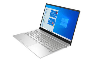HP Pavilion 15s 15,6" FHD i3-1005G1 , 8GB DDR4 , 128GB SSD (1 foto / 1)