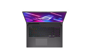 ASUS ROG Strix G17 17,3" 300Hz FHD Ryzen 7 5800H - RTX 3070 (1 foto / 1)