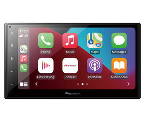 Pioneer SPH-DA160DAB Apple CarPlay (1 foto / 2)