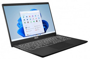MSI Modern 15 15,6" FHD IPS i5-1155G7 , 16GB , 512GB SSD (1 foto / 1)
