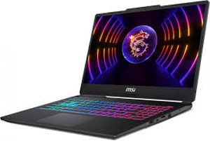 MSI Cyborg 15,6" FHD IPS i7-13620H , 16GB , RTX 4060 8GB (1 foto / 1)