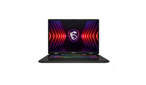 MSI Sword 16HX 16" FHD+ IPS 144 Hz i7-13700HX , RTX 4060 (1 foto / 1)