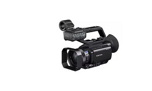Sony pro videokaamera PXW-X70 (1 foto / 1)