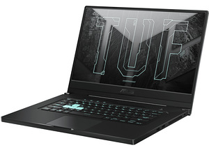 Asus TUF DASH F15 15,6" 240HZ i7-11370H , 40GB , RTX 3070 (1 foto / 1)