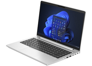 HP EliteBook 640 G10 14" FHD IPS , i5 -1335U , 16GB , 256GB (1 foto / 1)
