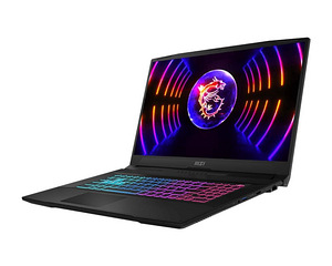 MSI Katana 17,3" FHD IPS i7-13620H - 16GB - RTX 4070 8GB (1 foto / 1)