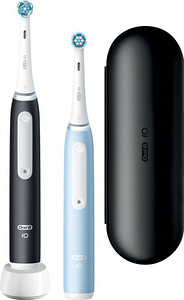 Oral-B iO серия 3 ( дуэт Black&Blue ) (1 фото из 1)