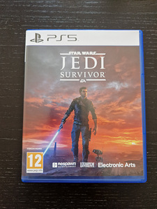 STAR WARS JEDI SURVIVOR PS5 (1 foto / 2)