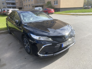 Toyota Camry2022(rest) hybrid LPG(comfort ) Bolt. Uber (1 foto / 1)