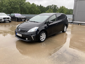 Toyota Prius+ 2014 Гибрид/LPG 7 мест Bolt Uber (5 фото из 10)