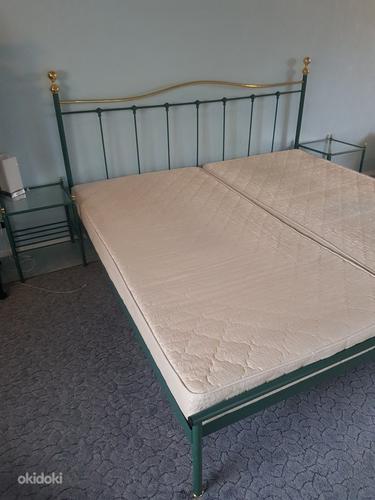 Кровать 200x205 (фото #2)