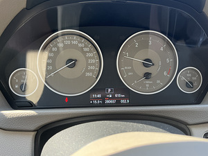 M:BMW 320D 135kw panoraam keyless (12 foto / 12)