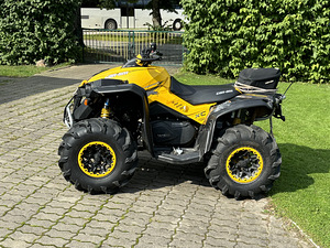 Canam renegade 1000 2012 (2 foto / 6)
