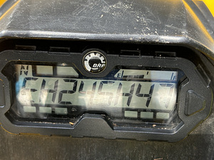Canam renegade 1000 2012 (5 foto / 6)