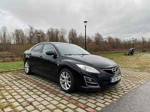 Mazda 6 114 кВт (1 фото из 10)