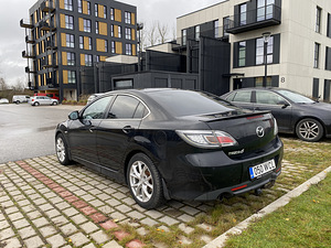 Mazda 6 114 кВт (4 фото из 10)