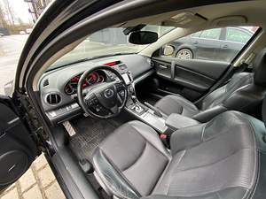 Mazda 6 114 кВт (6 фото из 10)