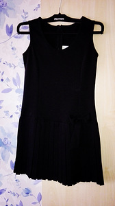 Must pidulik kleit 140cm (1 foto / 3)