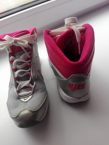 Nike jalanõud 38, pigem 37 (3 foto / 5)