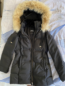 Zara talvejope XS-S (4 foto / 5)