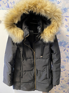 Zara talvejope XS-S (5 foto / 5)