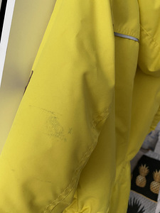 Bron.Huppa talveparka 152-158cm (5 foto / 6)