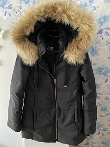 Zara talvejope XS/S (1 foto / 4)