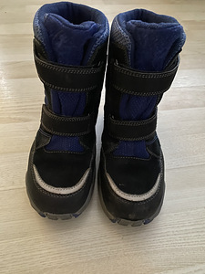 Ботинки superfit Gore-tex 34 (3 фото из 6)