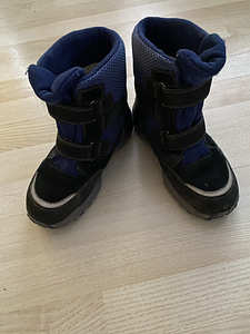 Ботинки superfit Gore-tex 34 (5 фото из 6)