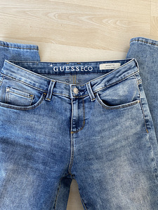 Guess skinny high 27 (3 foto / 5)
