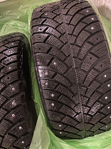 BF Goodrich naelrehvid 205/55/r16 (1 foto / 8)