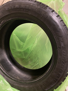BF Goodrich naelrehvid 205/55/r16 (5 foto / 8)