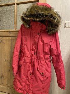 Lenne roosa talveparka 164cm (4 foto / 6)