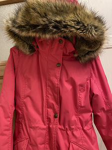 Lenne roosa talveparka 164cm (5 foto / 6)
