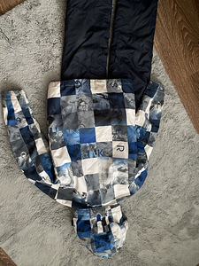 Ära anda talvekomplekt 152cm (2 foto / 6)