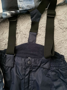 Ära anda talvekomplekt 152cm (3 foto / 6)