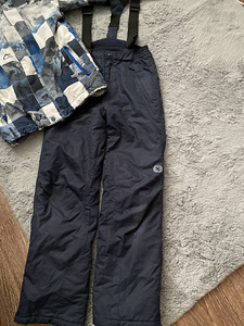 Ära anda talvekomplekt 152cm (5 foto / 6)