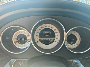 Mercedes Benz CLS 250 (11 foto / 15)