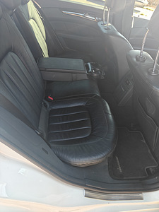 Mercedes Benz CLS 250 (14 foto / 15)