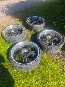 Диски R24 9j et35 (3 фото из 8)