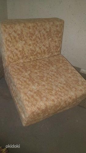 Раскладное кресло (фото #3)