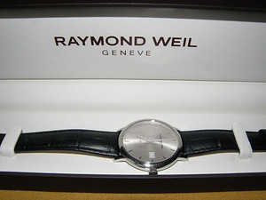 UUS meeste Šveitsi käekell RAYMOND WEIL (3 foto / 3)