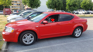 Dodge Avenger 2.0 103kW (1 foto / 2)