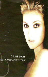 Audiokasset Celine Dion-2 tk (5 foto / 8)