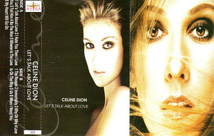 Audiokasset Celine Dion-2 tk (6 foto / 8)