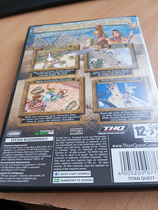 PC -DVD ROM-Titan Quest (2 foto / 3)