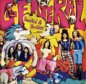 General ‎– Rockin' & Rollin'