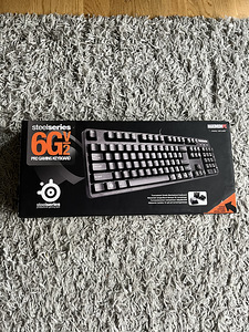 Steelseries 6Gv2 CherryMx Black (1 foto / 6)